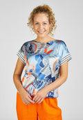RABE LADIES TOP 52-124353
