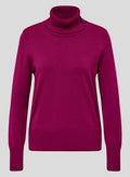 RABE PLAIN ROLL NECK 53-123611