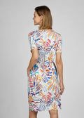 RABE S/S DRESS 50-525464 349
