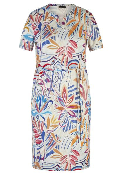 RABE S/S DRESS 50-525464 349