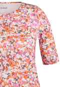 RABE R/N S/S TOP WITH PRINT 54-114359