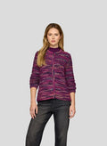 RABE LADIES JACKET ZIPPED 55-122522