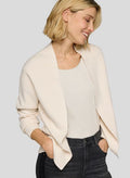 RABE EDGE TO EDGE CARDIGAN 55-124522-CREAM