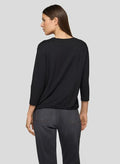 RABE TOP 3/4 SLEEVE PATTERN 56-115351
