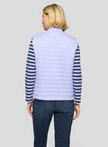 RABE LADIES GILLET 56-114870-LILAC