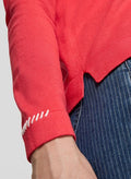 RABE LOW SCOOPED ROUNDNECK JUMPER 56-111666