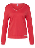 RABE LOW SCOOPED ROUNDNECK JUMPER 56-111666