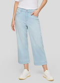 RABE LIGHTSTONE WASHED DRESSY DENIM 56-300154