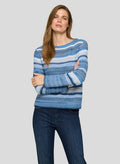RABE LADIES ROUNDNECK JUMPER 56-114610