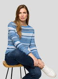 RABE LADIES ROUNDNECK JUMPER 56-114610