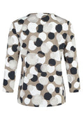 RABE LADIES R/N TOP L/S 57-123353
