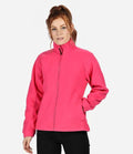 LADIES THOR ZIP THROUGH FLEECE RG123