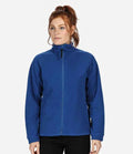 LADIES THOR ZIP THROUGH FLEECE RG123