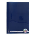 A4 MANUSCRIPT DURABLE COVER 120 PAGES S2143856