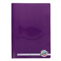 A4 MANUSCRIPT DURABLE COVER 120 PAGES S2143856