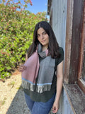 MCNUTT HELSINKI SCARF LAMBSWOOL