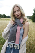 MCNUTT HELSINKI SCARF LAMBSWOOL