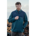 BLEUBIRD POLAR FLEECE-TEAL UNISEX