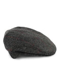 MUCROS WEAVERS TRINITY CAP-CHARCOAL