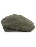 MUCROS WEAVERS TRINITY CAP-GREEN