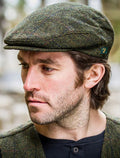 MUCROS WEAVERS TRINITY CAP-GREEN