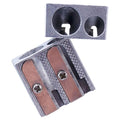 TWIN HOLE METAL SHARPENER W2138362