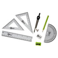 PREMTO MATHS SET GREEN W2140220