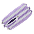 PREMTO 3 POCKET PENCIL CASE W2143-HEATHER