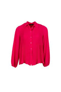 PERUZZI PLEATED BLOUSE W23182