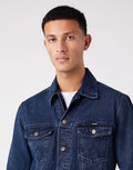 WRANGLER CLASSIC DENIM JACKET W410YN29H