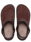 CROCS YUKON VISTA 2-CHOCOLATE