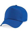 KIDS BASIC BASEBALL CAP BC10B