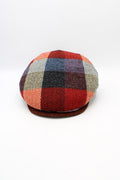 ITALIAN PATCHWORK WOOL CAP 18455 HOLO