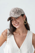 SNAKE CAP 29285 PHANIE-SNAKE