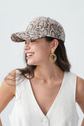 SNAKE CAP 29285 PHANIE-SNAKE