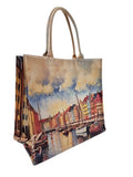 COPENHAGEN TOTE BAG
