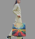 COUNTRY ROAD TOTE BAG
