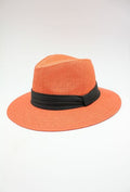 WIDE BRIMMED HAT 12836