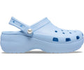 CLASSIC PLATFORM PEARL 211231-BLUE