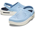 IN MOTION ECHO CLOG 209964-BLUE