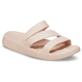 CROCS GETAWAY STRAPPY 209587-QUARTZ