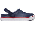 CROCS OFF COURT KIDS-NAVY