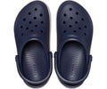 CROCS OFF COURT KIDS-NAVY