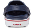 CROCS OFF COURT KIDS-NAVY