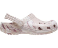 CHILDRENS CLASSIC MARBLED CLOG-PINK