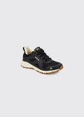 DUBARRY 3901 CURRAGH-BLACK WATERPROOF