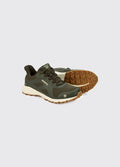 DUBARRY 3901 CURRAGH-OLIVE WATERPROOF