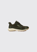 DUBARRY 3901 CURRAGH-OLIVE WATERPROOF