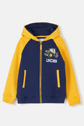 LIGHTHOUSE JACKSON FULL ZIP JCB -NAVY MIX