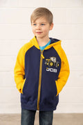 LIGHTHOUSE JACKSON FULL ZIP JCB -NAVY MIX
